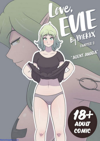 Love, Evie 2 - Agent Amara